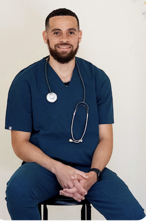 Dr. Daniel Asher, MD