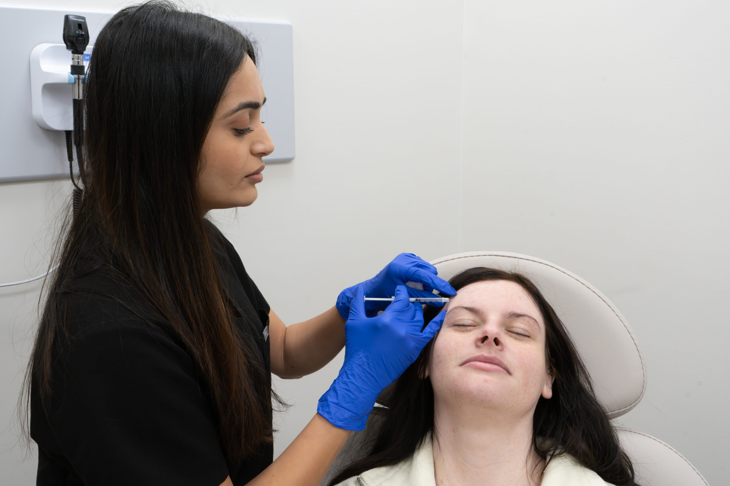 KMC Wellness interior