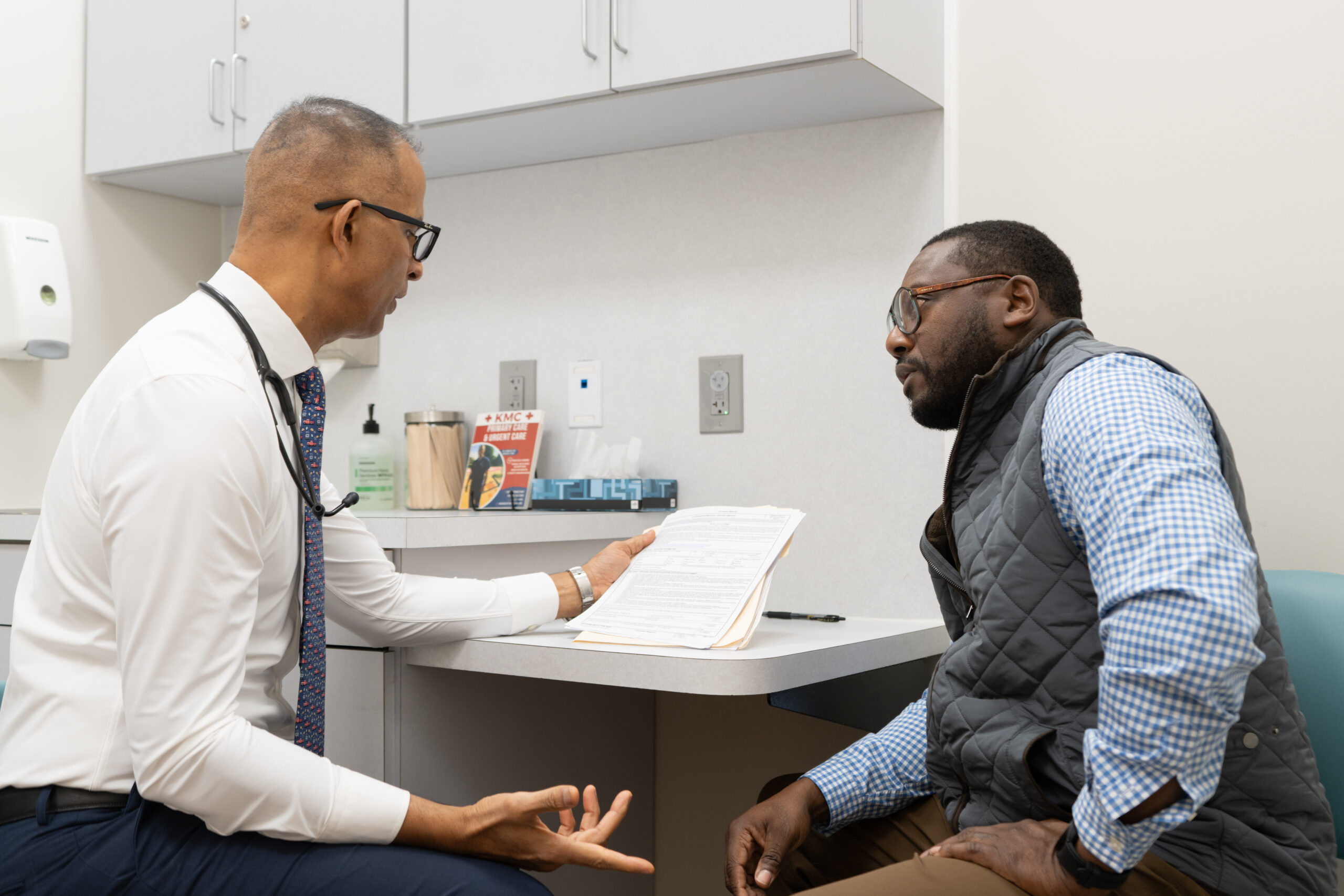 KMC Family Care Visit